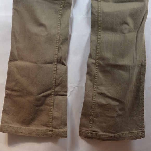Papaya Tan Jeans SZ 16 NWT - Picture 7 of 8